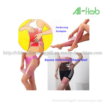 Sauna Slimming Shape Leg Thigh Massage Fitness Shape-up Skincare and Cosmetics Sauna Belt